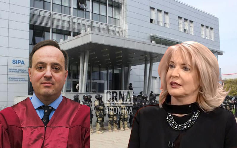 U Sudu BiH završne riječi na ponovljenom suđenju advokatici Vasviji Vidović U Sudu BiH završne riječi na ponovljenom suđenju advokatici Vasviji Vidović