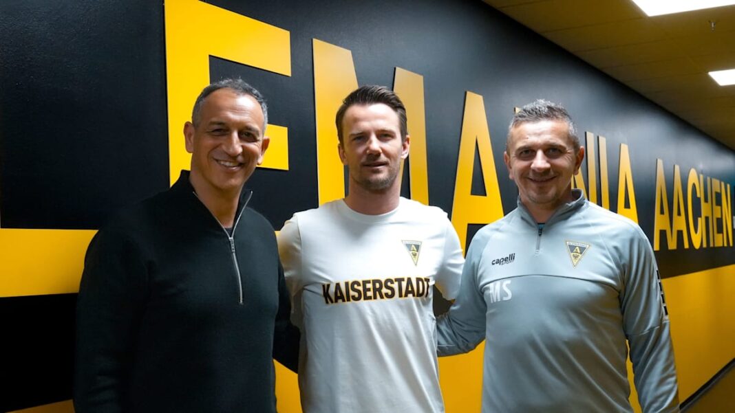 U igri za promjenu golmana: Aachen dovodi Riemanna