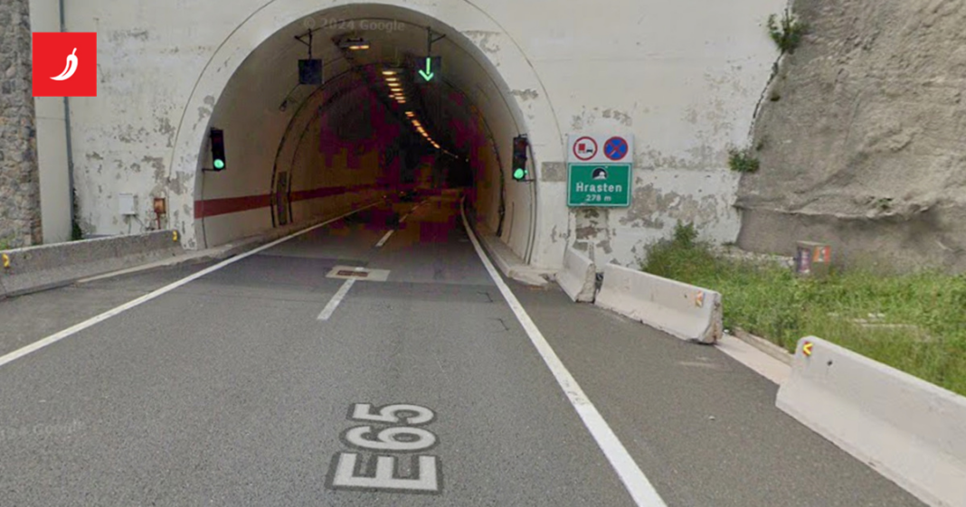 U tunelu na A6 poginuo 29-godišnjak. 24-godišnjak je teško ozlijeđen