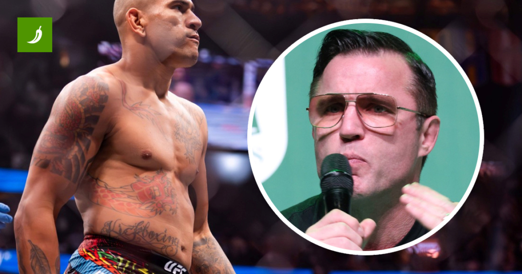 UFC legenda: Pereira je na korak do statusa najvećeg svih vremena. Evo zašto