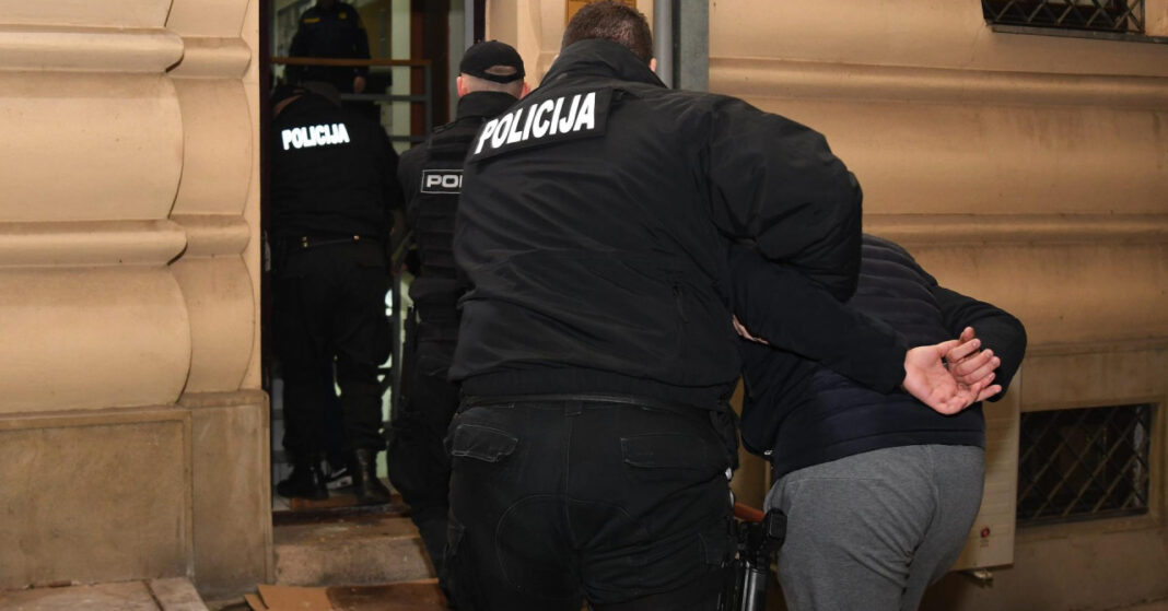 USKOK ubjedljivo pobijedio narkomrežu u Hrvatskoj: Među uhapšenima i policajac, zaplijenjeno 250 kilograma droge