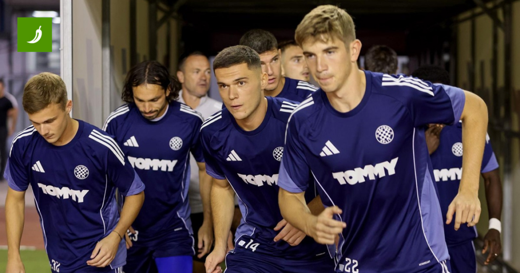 UŽIVO Neobična situacija na pripremama Hajduka. Osijek doveo još jednog ofenzivca