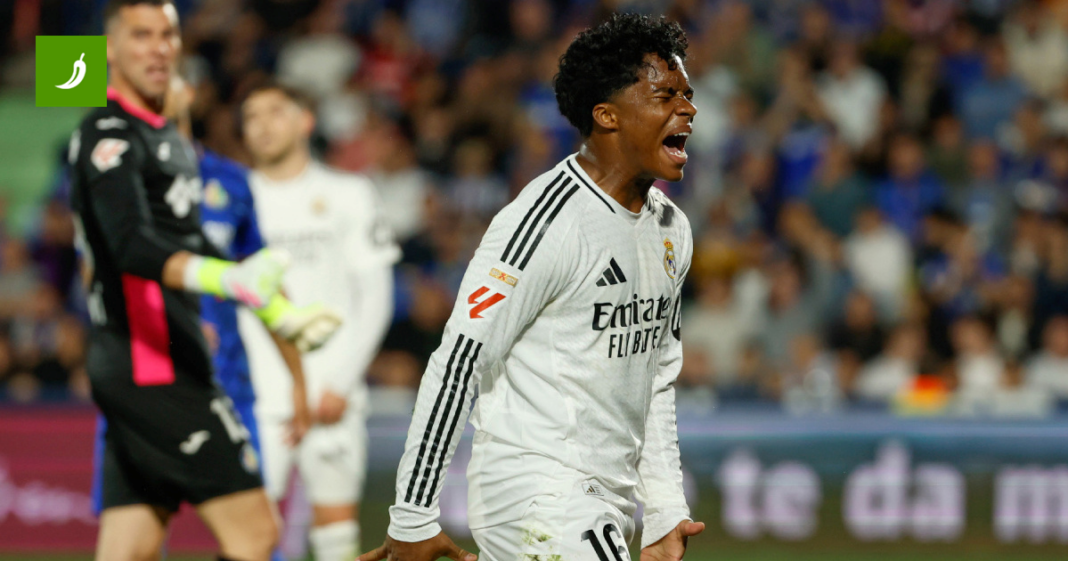 UŽIVO Top transferi: Endrick se vraća u Real? Tottenham preoteo posao od 40 mil. eura UŽIVO Top transferi: Endrick se vraća u Real? Tottenham preoteo posao od 40 mil. eura