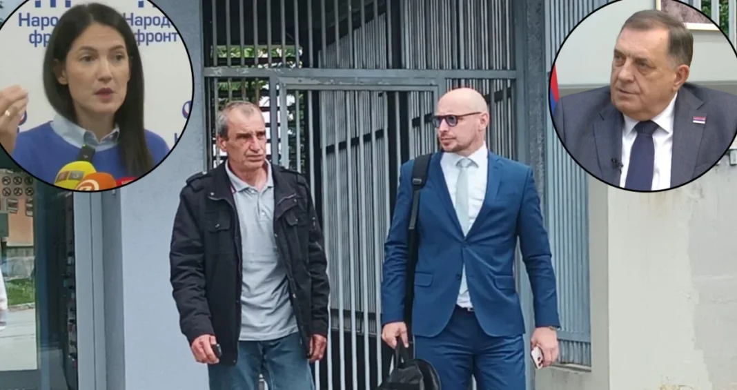 Udruženja žrtava o reakcijama Trivić i Dodika na presudu Maliću: Pozivamo Tužilaštvo da…