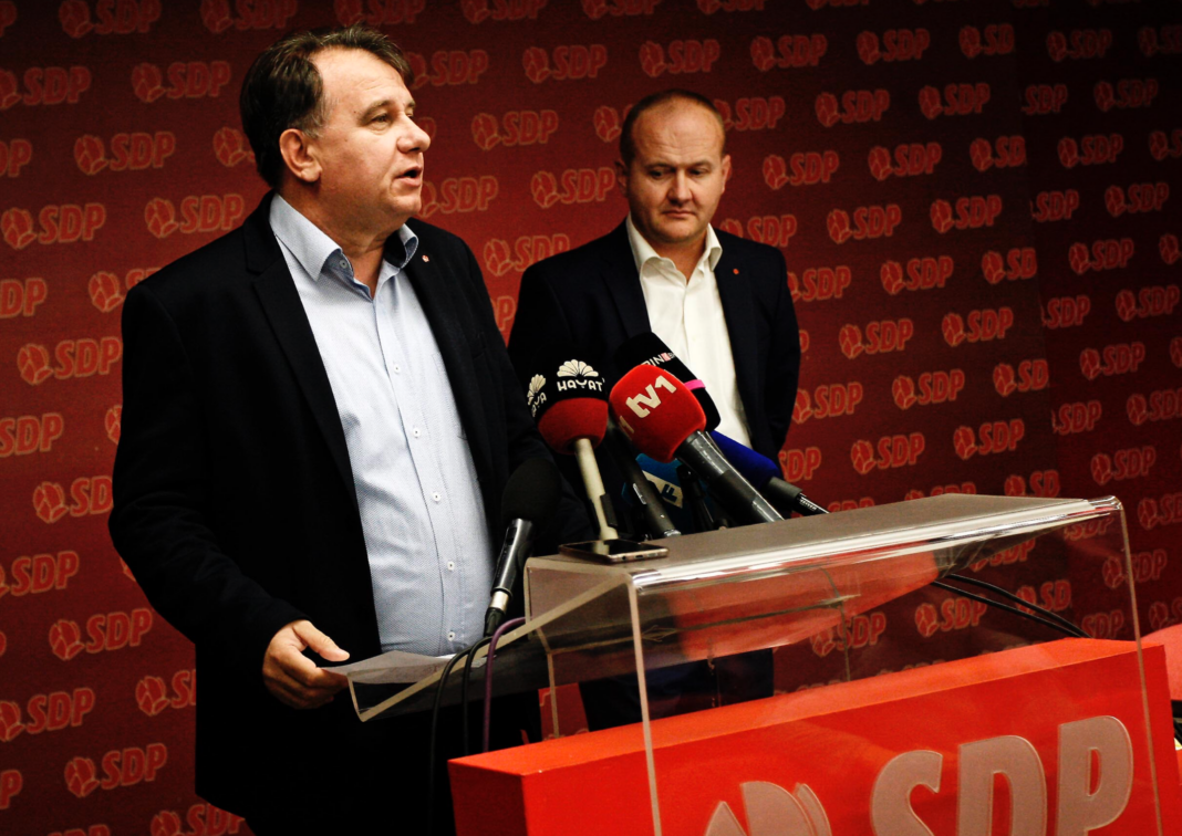 Uloga Elvedina Grabovice u svjetskoj revoluciji – Istraga .ba Grabovica i Nikšić vs. Lagumdžija i Bećirović