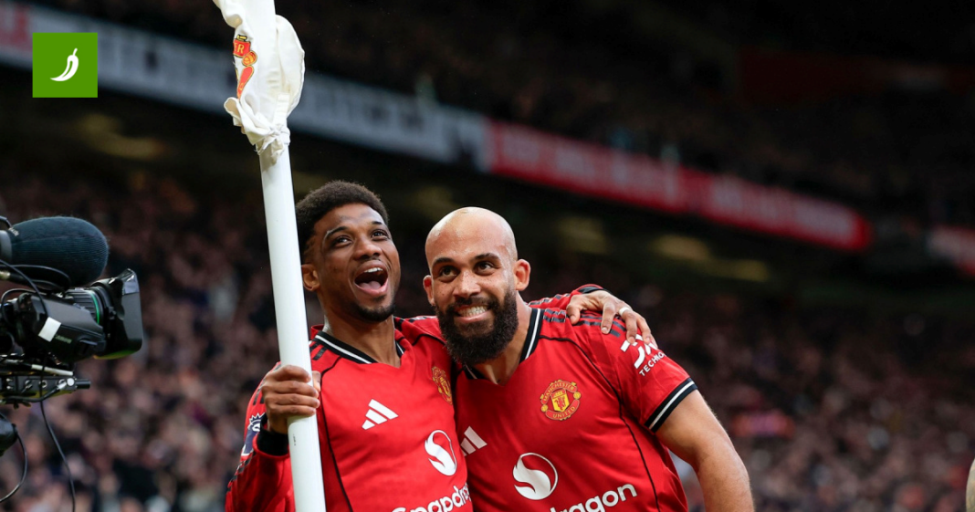 United pobijedio City u Carrickovom debiju na klupi