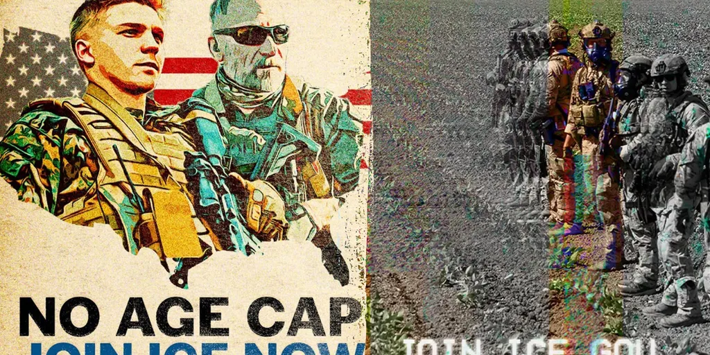 Unutar ICE-ovog ‘ratnog’ porasta zapošljavanja, udvostručavanje snaga dok kritičari upozoravaju na militariziranu policiju