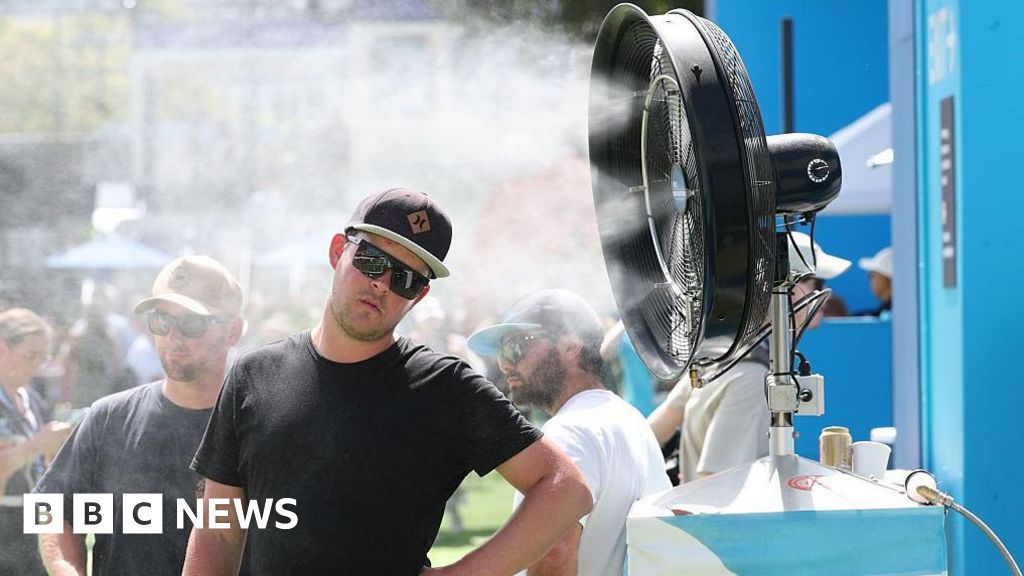 Upozorenja na vrućine širom Australije dok milioni ljudi slave Dan državnosti