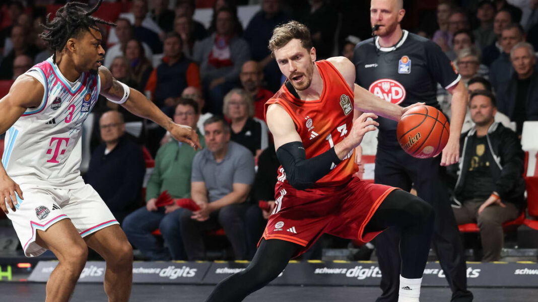 Uprkos zatišju od tri utakmice: Bayern se bori protiv Bona da osvoji svoju jedanaestu uzastopnu pobjedu u BBL-u Uprkos zatišju od tri utakmice: Bayern se bori protiv Bona da osvoji svoju jedanaestu uzastopnu pobjedu u BBL-u