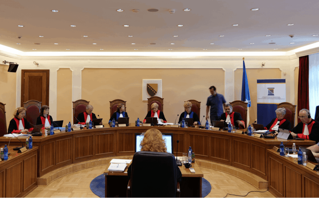 Ustavni sud BiH prethodni saziv Vlade Republike Srpske proglasio neustavnim – Istraga .ba