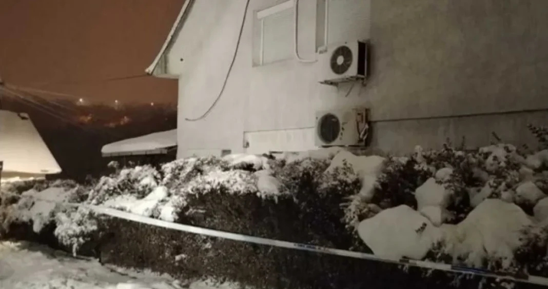 Užas u Srbiji: Maloljetnik pucao u babu i dedu pa pokušao izvršiti samoubistvo