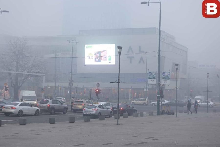 VLADA KS UVELA INTERVENTNE MJERE: Smanjuju se temperature grijanja i zabranjuje saobraćaj za vozila s normom Euro 2 i nižom