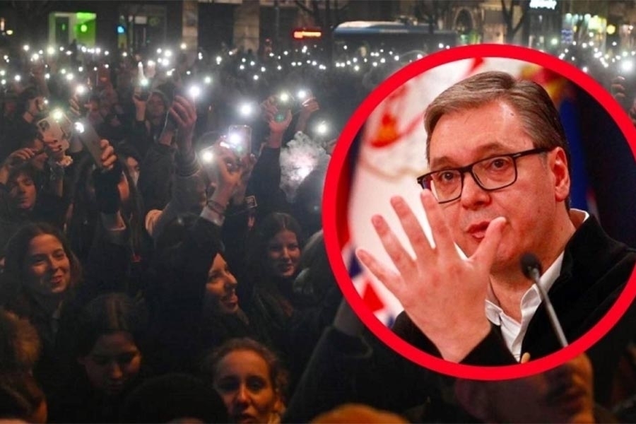 VUČIĆ U NOVIM PROBLEMIMA: Beogradski studenti u blokadi pozvali građane na novi skup -‘Na ivici smo scenarija iz Novog Sada…’
