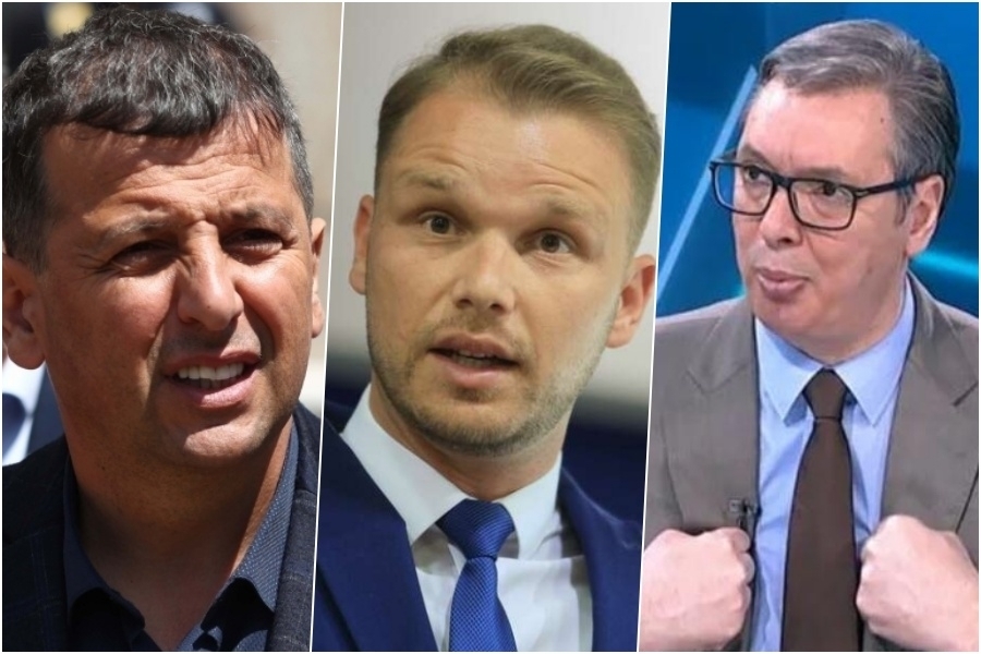 VUKANOVIĆ NOVIM SAZNANJIMA UZBURKAO DUHOVE: ‘Beograd se distancira od gubitničke priče…’ VUKANOVIĆ NOVIM SAZNANJIMA UZBURKAO DUHOVE: 'Beograd se distancira od gubitničke priče...'