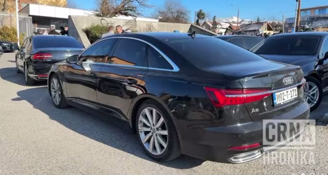 VW prvi, Škoda druga, Mercedes treći – Crna hronika