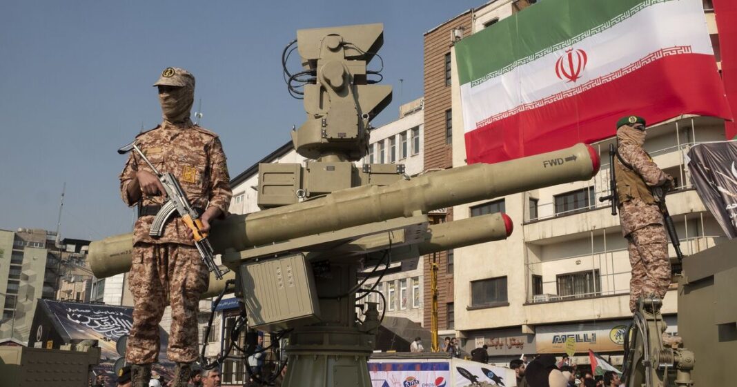 Velika Britanija će zabraniti iransku Revolucionarnu gardu jer Teheran upozorava na ‘veliku grešku’