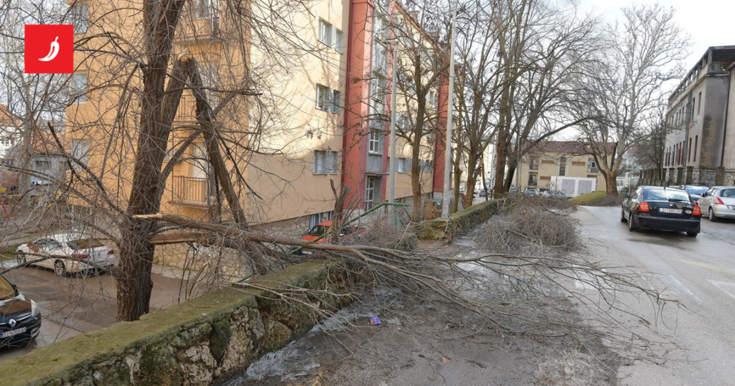 Velike štete zbog nevremena u Kninu. Sela i dalje bez struje, odgođena nastava Velike štete zbog nevremena u Kninu. Sela i dalje bez struje, odgođena nastava
