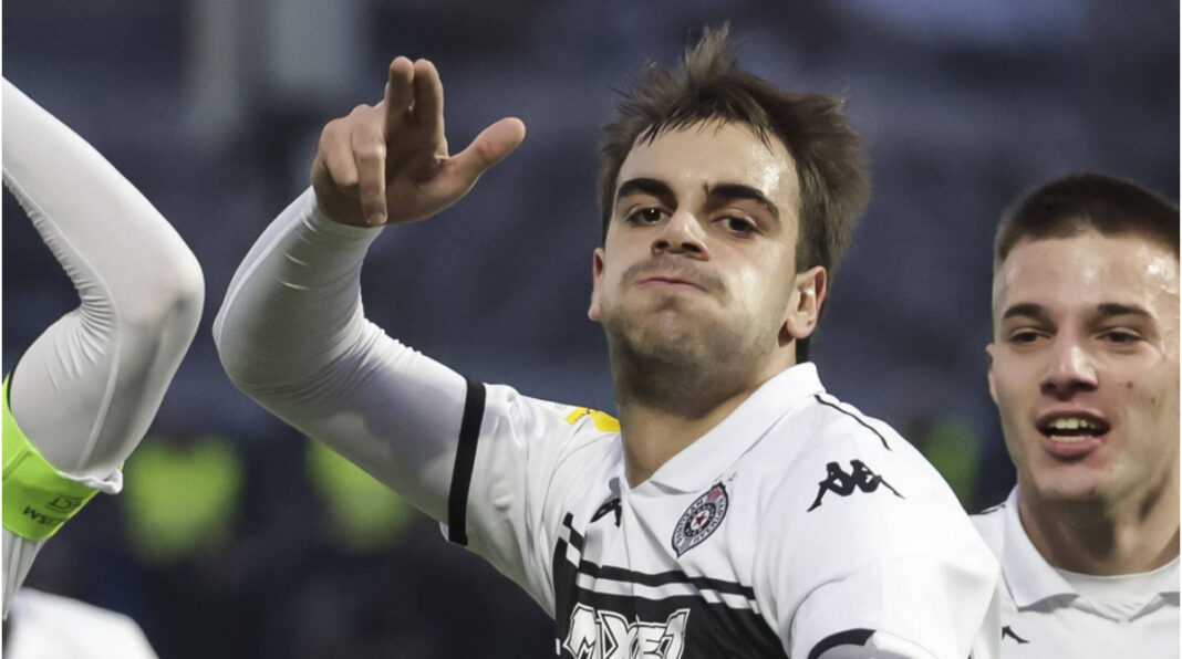 VfB vezuje i pozajmljuje Miloševića Verderu – Fric: “Ovako ide u drugu polovinu sezone” VfB vezuje i pozajmljuje Miloševića Verderu – Fric: “Ovako ide u drugu polovinu sezone”