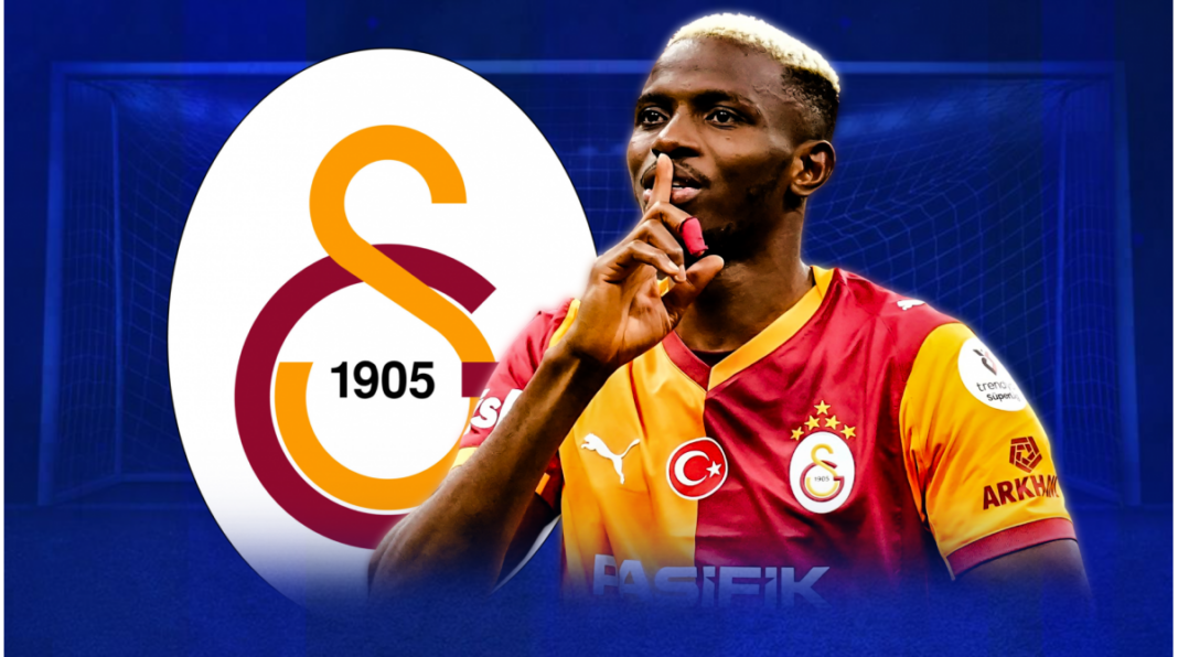 Victor Osimhen postao je najbrži igrač koji je postigao 50 golova u dresu Galatasaraya