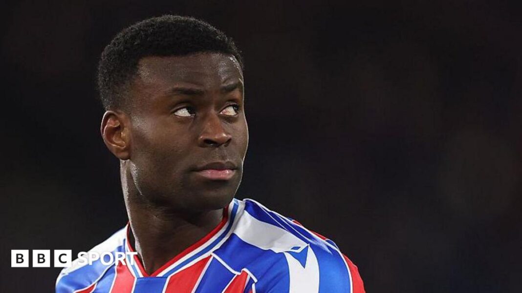 Vijesti o transferu Marca Guehija: Odbrambeni igrač Crystal Palacea spreman za medicinsku pomoć u Manchester Cityju