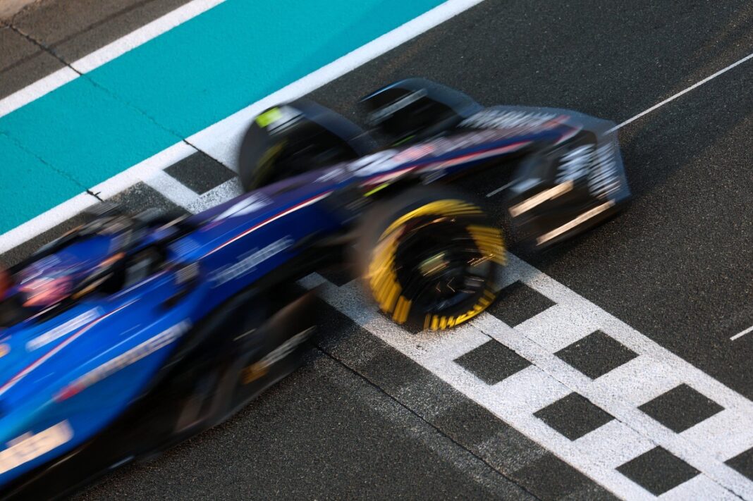 Vilijams će propustiti test u Barseloni jer je F1 bolid za 2026. odložen