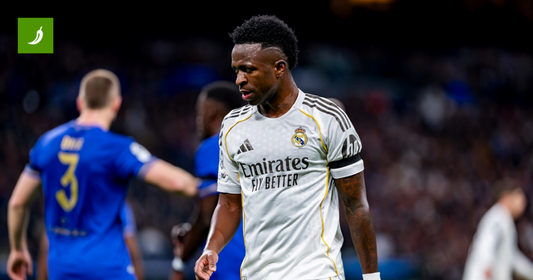 Vinicius nakon deklasiranja Monaca govorio o svojoj situaciji u klubu