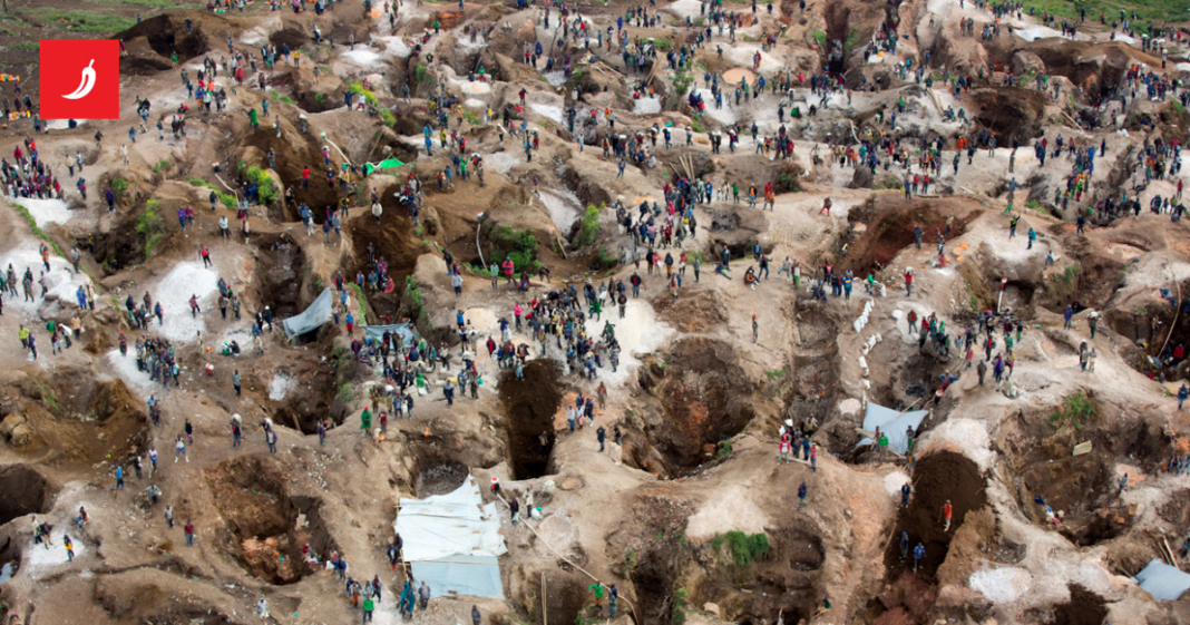 Više od 200 mrtvih u urušavanju rudnka u Kongu