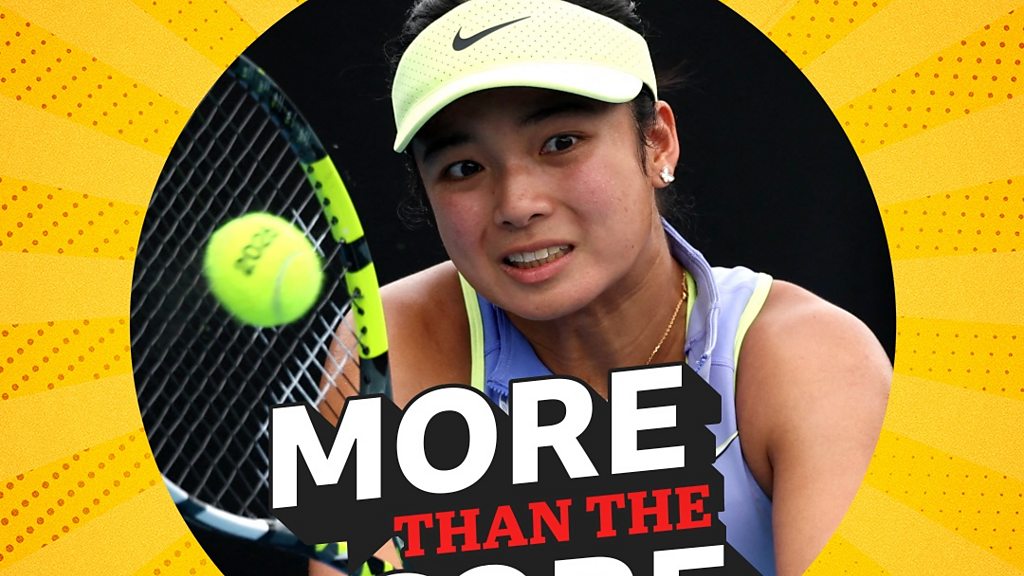 Više od rezultata – Kako je Alex Eala postao najtoplija karta za Australian Open – BBC Sounds