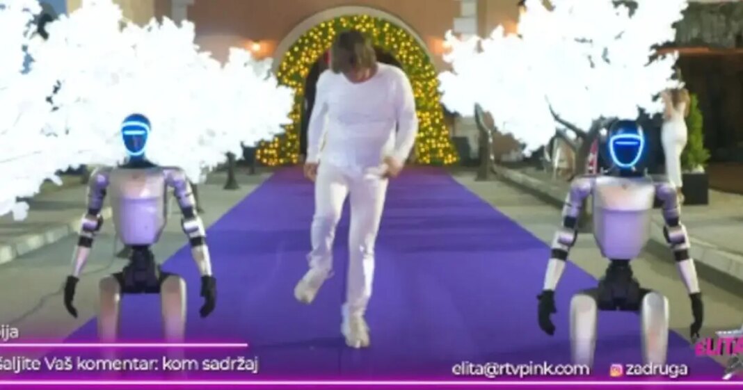 Vladin robot Tonka ima braću u Srbiji! Zovu se Toša i Goša!