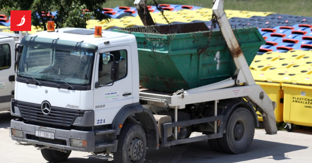Vozač splitske Čistoće pozitivan na kokain. Zabranjena mu vožnja, ide na godišnji
