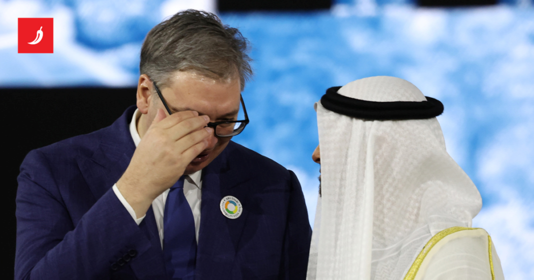 Vučić: Sjeli mrzitelji Srbije i dogovorili se da će doći u Beograd. Nisu nas pitali Vučić: Sjeli mrzitelji Srbije i dogovorili se da će doći u Beograd. Nisu nas pitali