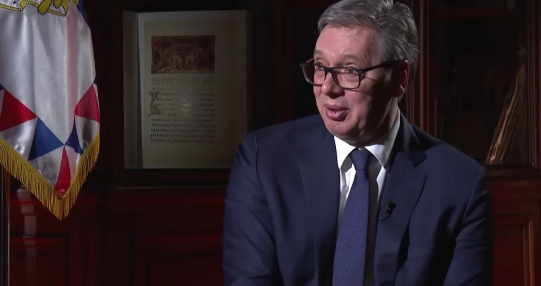 Vučić o snajper safariju: Nisam pucao po Sarajevu, vi Bošnjaci ste kao i Srbi…