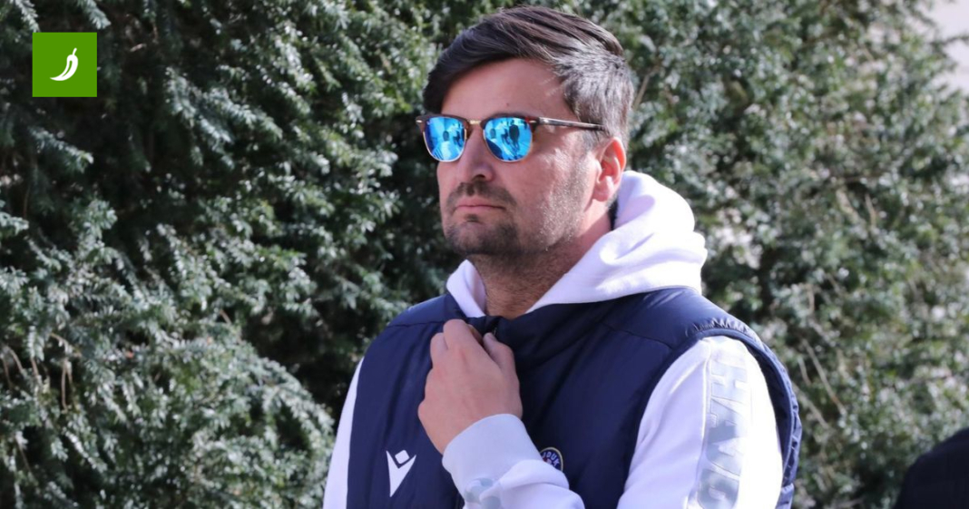 Vučko: Sad će iskakati stručnjaci koji bi s Hajdukom osvojili Europa ligu