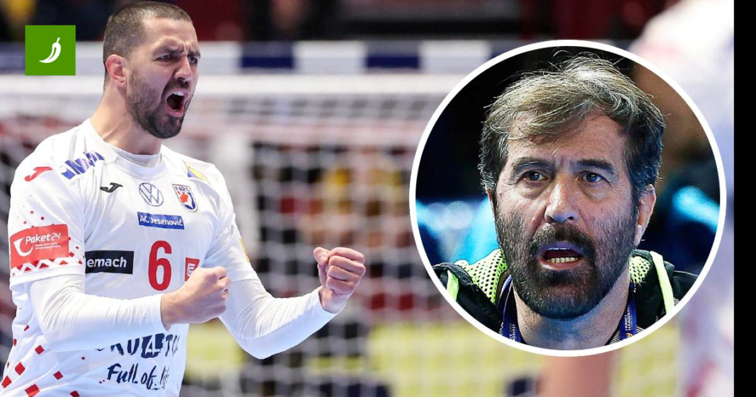 Vujović za Index: Potpisao bih da Hrvatska sve do kraja dobije s jednim golom razlike