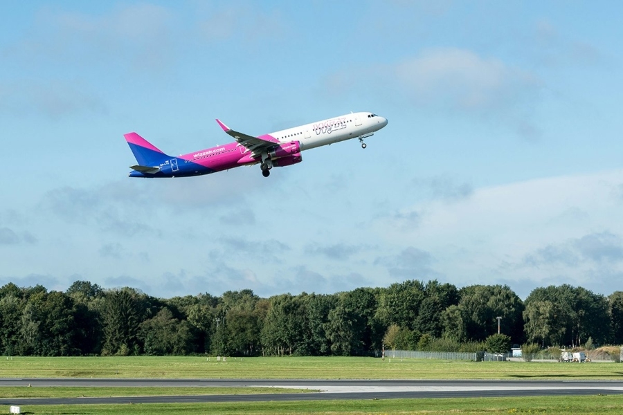 WIZZ AIR PRIVREMENO SELI LETOVE: Umjesto u Bazel, iz Banjaluke za…