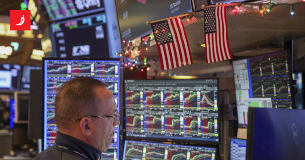 Wall Street i Europa započeli godinu uz nove povijesne rekorde Wall Street i Europa započeli godinu uz nove povijesne rekorde