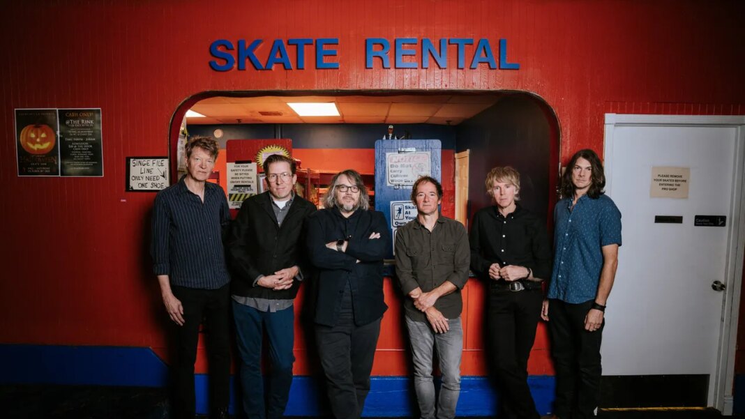 Wilco Detail Tour proljeće 2026