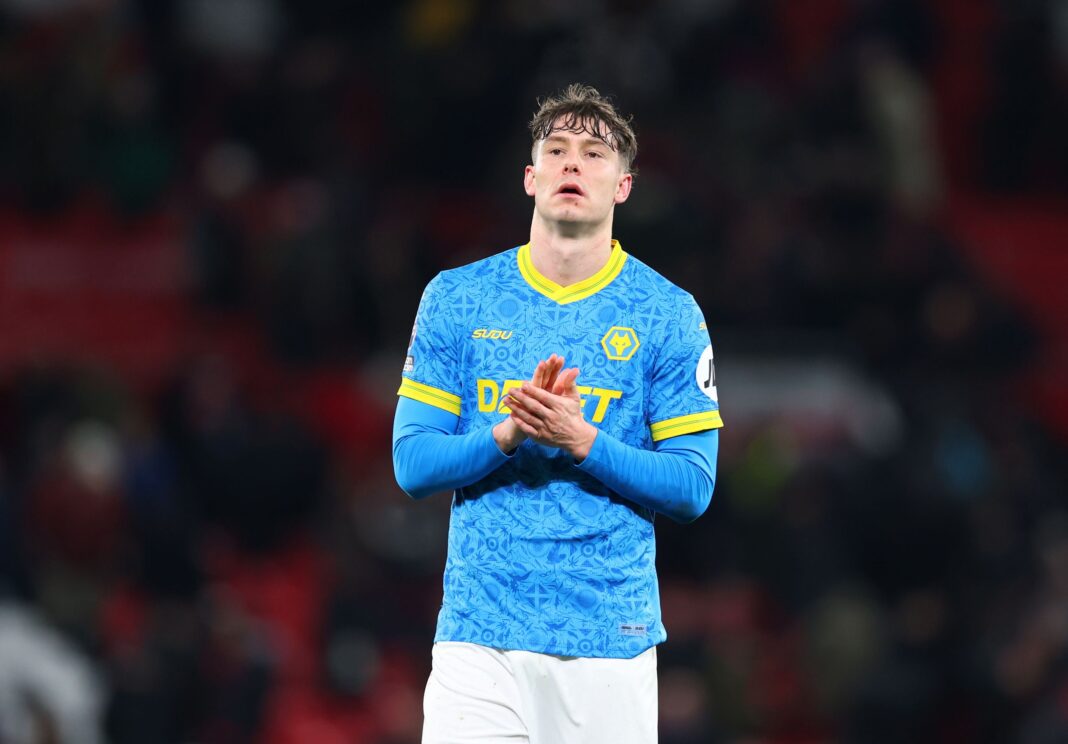 Wolvesi snizili traženu cijenu za cilj transfera Newcastle Uniteda: izvještaj Wolvesi snizili traženu cijenu za cilj transfera Newcastle Uniteda: izvještaj