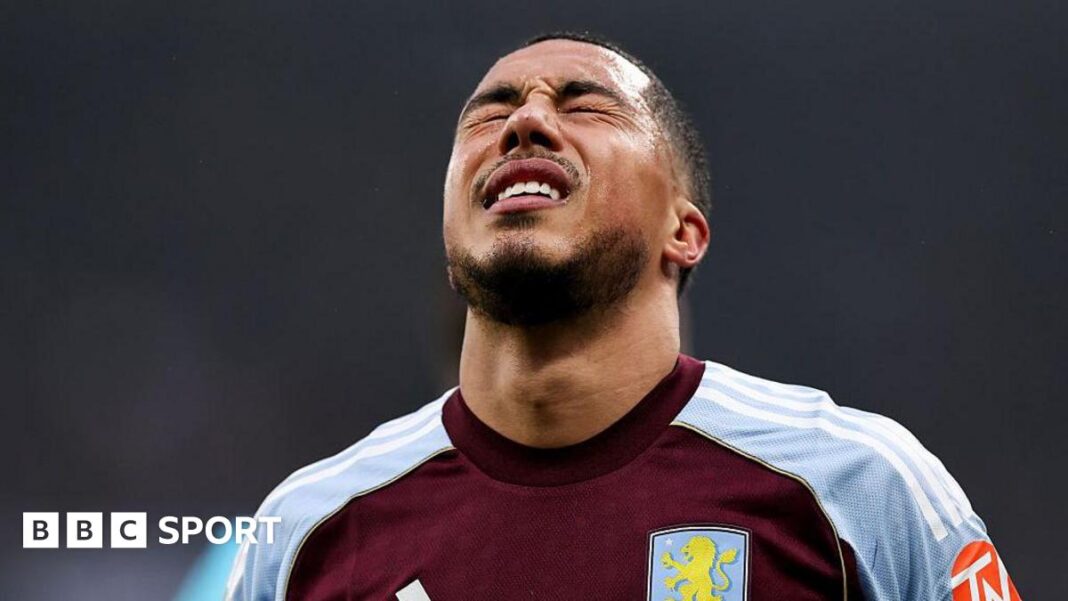 Youri Tielemans iz Aston Ville ostao je van terena na 8-10 sedmica