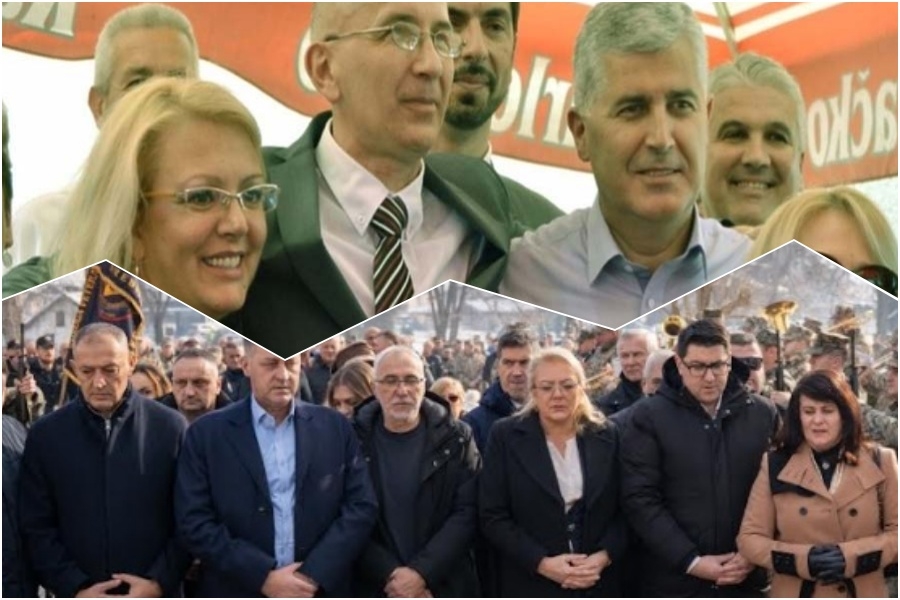 ZA KIM ZVONA ZVONE: Šta je Lidija Bradara ‘zaboravila’ kazati u Kiseljaku i ko je kriv što je Hrvata sve manje…