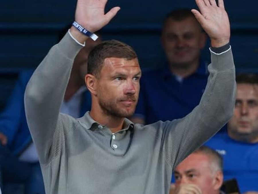 ŽELJEZNIČAR OBJAVIO: Pregovarali smo sa Edinom Džekom