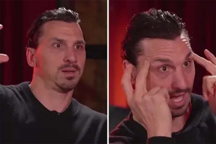 ZLATAN IBRAHIMOVIĆ OTKRIO NAJVEĆU TAJNU: ‘Krio sam se da gledam njegove majstorije…’