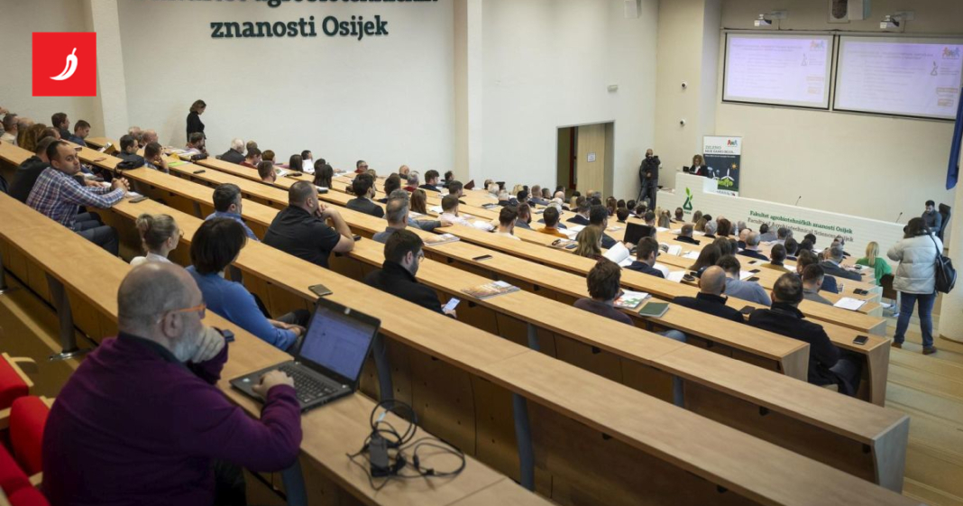 Za studente biotehničkih znanosti iz Slavonije, Baranje i Srijema 517 tisuća eura