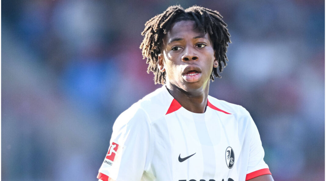 Zabrana prebacivanja: SC Freiburg planira sa Manzambijem – tržišna vrijednost povećana za 22 miliona