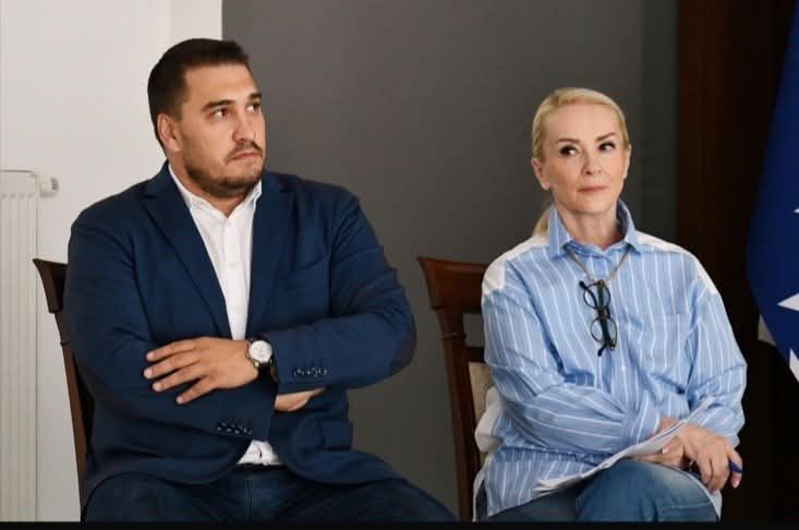 Zahiragić stao u odbranu Sebije Izetbegović, prozvao Konakovića – Crna hronika “Nećete je poniziti”: Zahiragić stao u odbranu Sebije Izetbegović, prozvao Konakovića