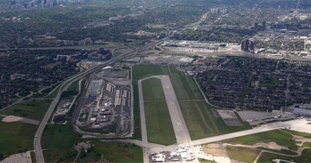 Zapušteni aerodrom će biti pretvoren u megagrad vrijedan 16 milijardi funti