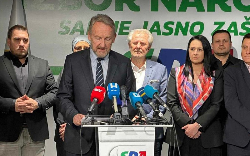 Zasjedao Kolegij SDA: Trojka planira zadužiti BH Telecom za 745 miliona KM