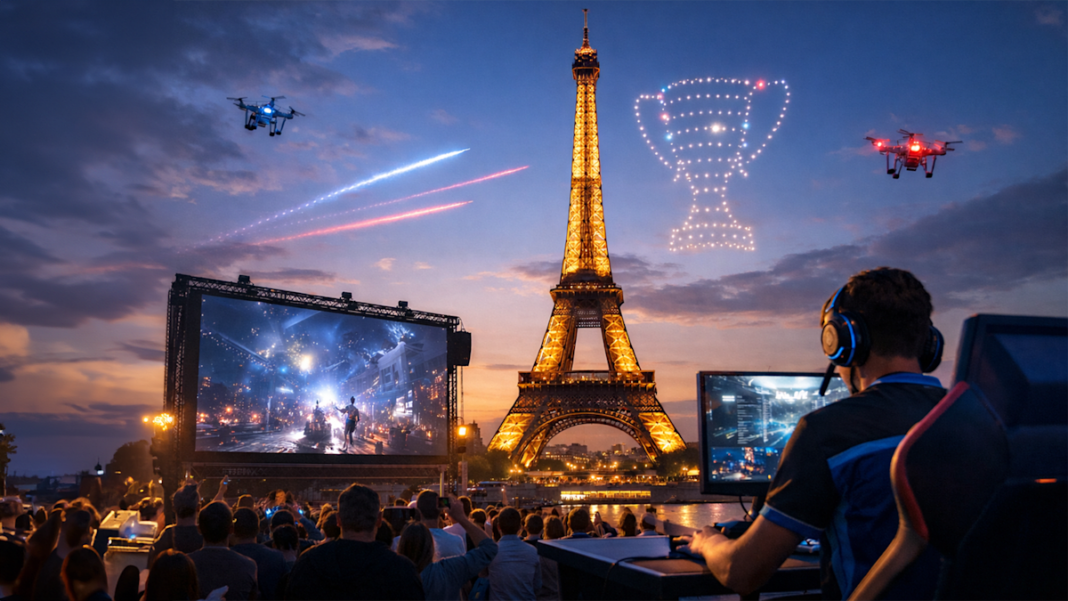 Zašto Pariz prihvaća eSport kao dio svoje kulturne strategije