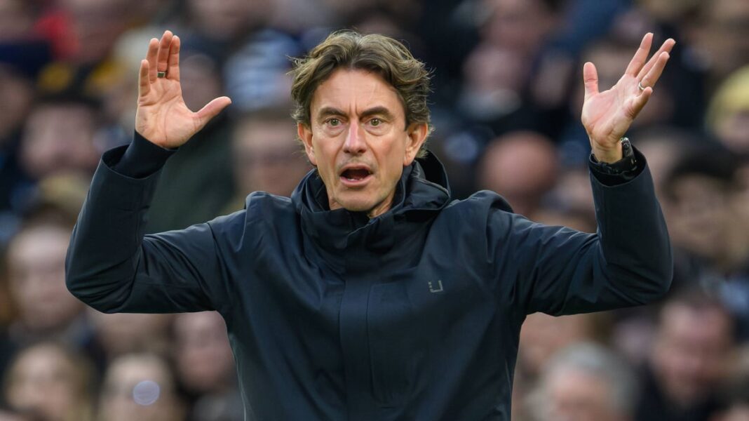 Zatrovana atmosfera pred duel BVB: Trener Spursa Frank mora da brine