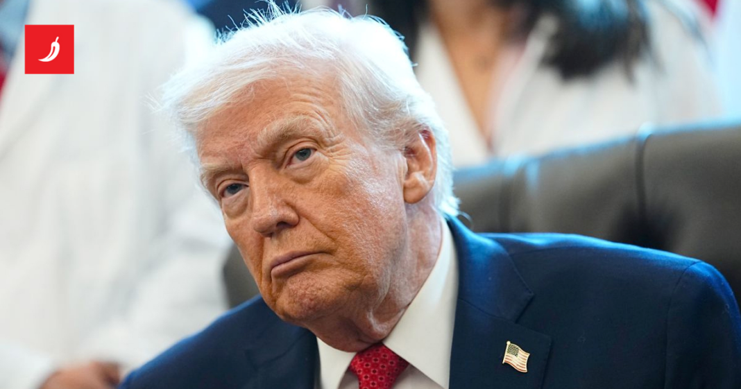 Zbog sumnji na prevare Trump zaustavio isplatu pomoći djeci u pet saveznih država